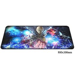 Colorful Saimata One Punch Man Play Mat