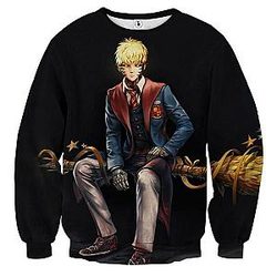 One Punch Man Unisex Sweatshirt