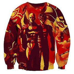 OPM Character Sweatshirt