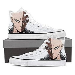 OPM White Converse Shoes