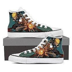 Genos Canvas Converse Shoes