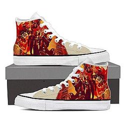 OPM Canvas Converse Shoes