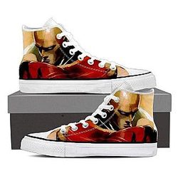 Saitama Converse Shoes