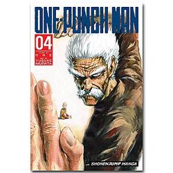 One Punch Man Bang Poster
