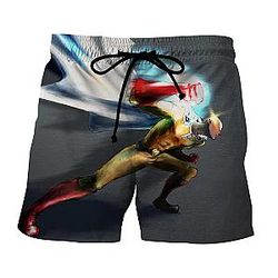 Punch OPM Broadshort