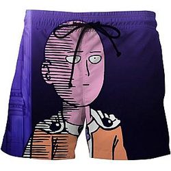OK One Punch Man Broadshort