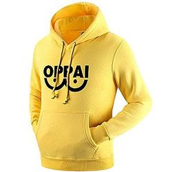 One Punch Man  Oppai Hoodies 2021