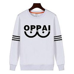 Oppai One Punch Man Sweatshirt