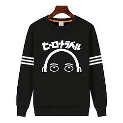 One Punch Man Face Sweatshirt