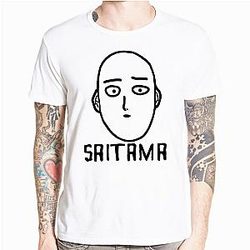 Saitama One Punch Man T-shirt