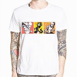 New One Punch Man Style T-shirt