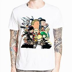 One Punch Man Anime T-shirt