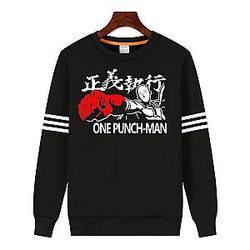 One Punch Man Winter Sweatshirt