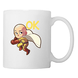 OK OPM Ceramic Mug