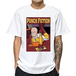 Punch Fiction Basic T-shirt