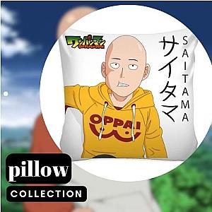 One Punch Man Pillow Cases