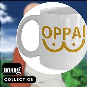 One Punch Man Mugs