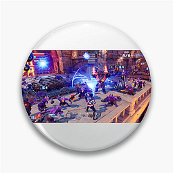 Orcs Must Die! 3 – Fortress Defense Pack Orcs Must Die! 3 Pins