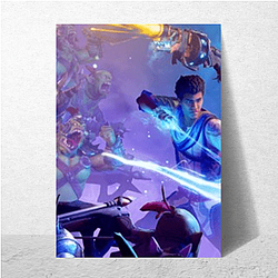 Orcs Must Die! 3 – Signature Rift Wars Drop Orcs Must Die! 3 Posters