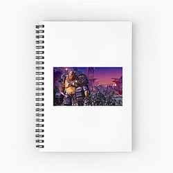 Orcs Must Die! 3 – The Endless Horde Edition Orcs Must Die! 3 Notebook