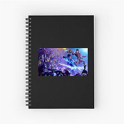 Orcs Must Die! 3 – Caída de Guerras de Rift de Firma Orcs Must Die! 3 Notebook