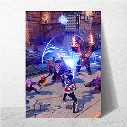 Orcs Must Die! 3 – Fortress Defense Pack Orcs Must Die! 3 Posters