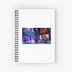 Orcs Must Die! 3 – Trap Master Capsule Orcs Must Die! 3 Notebook