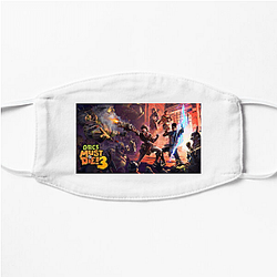 Orcs Must Die! 3 – Limited Mayhem Series Orcs Must Die! 3 Face Masks