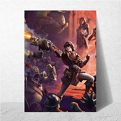 Orcs Must Die! 3 – Limited Mayhem Series Orcs Must Die! 3 Posters