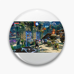 Orcs Must Die! 3 – Signature Trap Set Orcs Must Die! 3 Pins