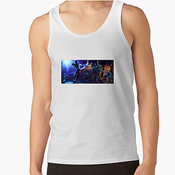 Orcs Must Die! 3 – Ultimate Siege Drop Orcs Must Die! 3 Tank Tops