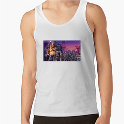 Orcs Must Die! 3 – Die endlose Horde Edition Orcs Must Die! 3 Tank Tops