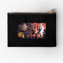 Orcs Must Die! 3 – Limited Mayhem Series Orcs Must Die! 3 Zipper Pouches