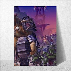 Orcs Must Die! 3 – The Endless Horde Edition Orcs Must Die! 3 Posters