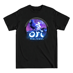 Ori And The Will Of The Wisps LA 1803 T-shirts Ori And The Will Of The Wisps T-Shirts