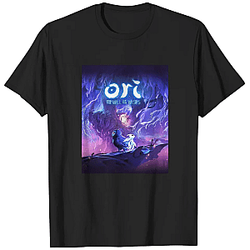 Ori And The Will Of The Wisps LA 1803 T-shirts Ori And The Will Of The Wisps T-Shirts
