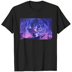 Ori And The Will Of The Wisps LA 1803 T-shirts Ori And The Will Of The Wisps T-Shirts