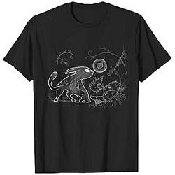 Ori And The Will Of The Wisps LA 1803 T-shirts Ori And The Will Of The Wisps T-Shirts