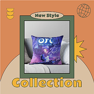 Ori And The Will Of The Wisps Pillows Cover