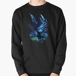 Poster Ori and the Wisps Art Sweatshirt