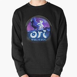 Ori and the Will of the Wisps Design Pullover Sweatshirt