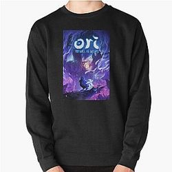 Poster Ori and the Will Wisps Color Pullover Sweatshirt