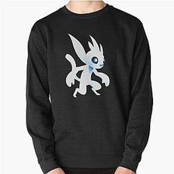 Ori and the Will of the Wisps Game Fan Art The Blind Forest Action Game Pullover Sweatshirt