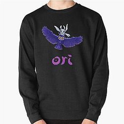 Ori and the Will of the Wisps Game The Blind Forest Pullover Sweatshirt