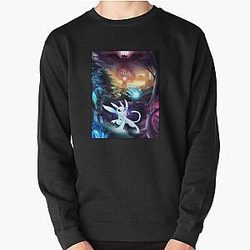Graphic Ori and the Will of Wisps Pullover Sweatshirt