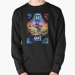 Ori and the Will of the Wisps Pullover Sweatshirt