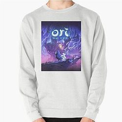 Ori and the Will of the Wisps Pullover Sweatshirt