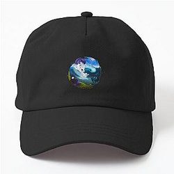 Ori and the Blind Forest - Fly Ori and the Will of the Wisps Game Dad Hat