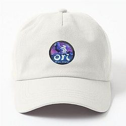 Ori and the Will of the Wisps Design Dad Hat