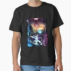 Graphic Ori and the Will of the Wisps Classic T-Shirt
Cleaned title: Graphic Ori and the Wisps Classic T-Shirt